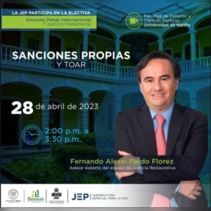 Sanciones propias y TOAR