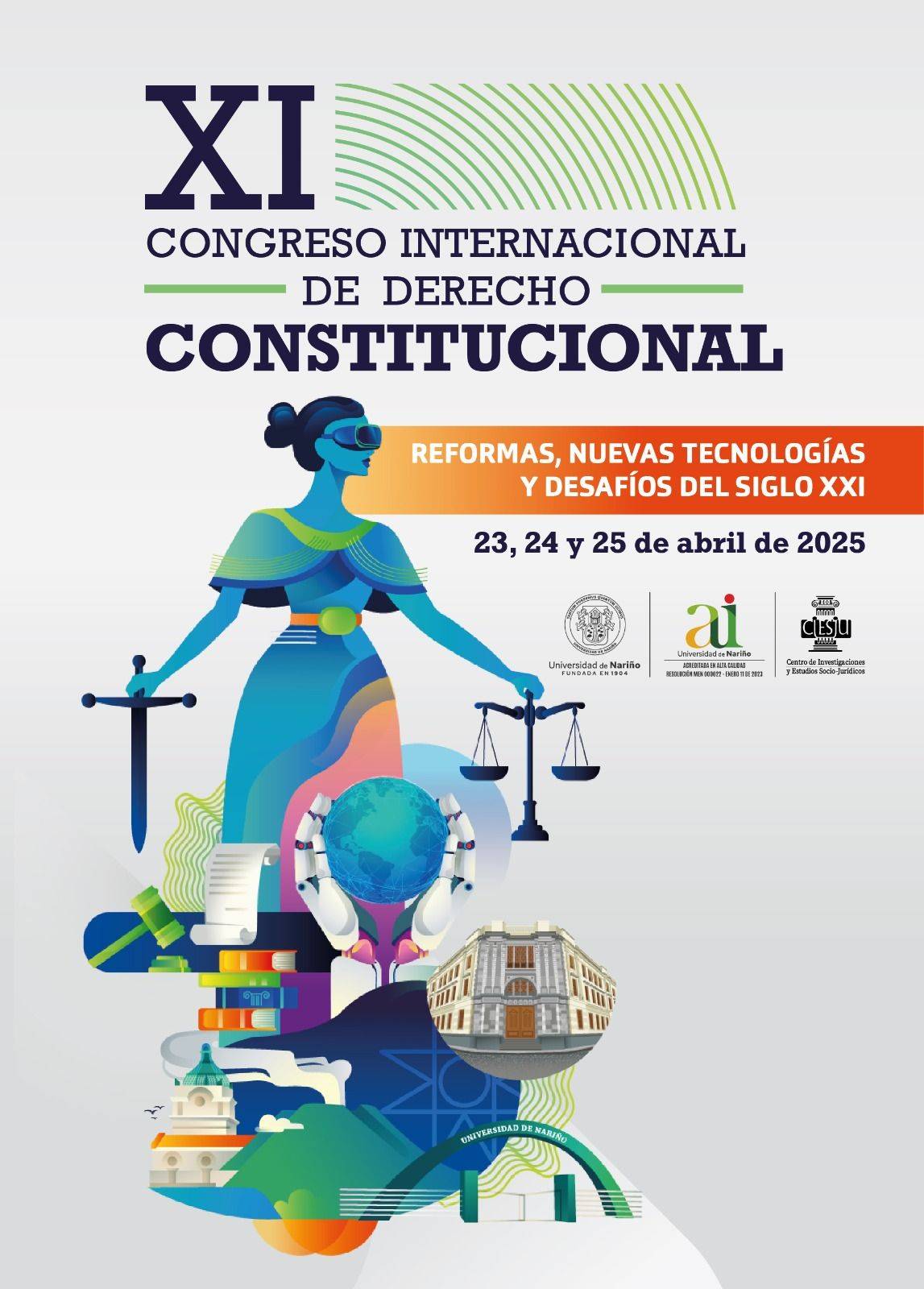 XI Congreso Internacional de Derecho Constitucional